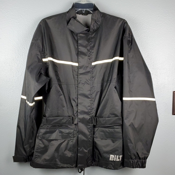 Bilt Waterproof Cycle Jacket - Picture 1 of 9